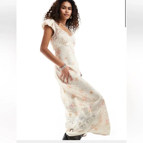 Free People Butterfly Babe Dress - Picture 12 of 14